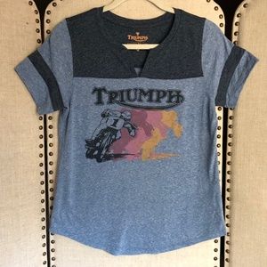 Lucky Brand Triumph tee